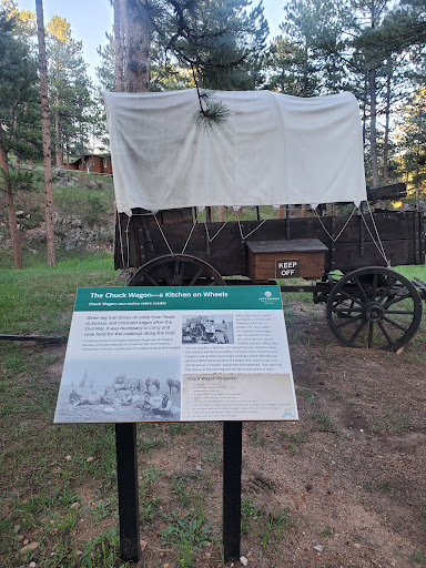 Museum «Hiwan Homestead Museum», reviews and photos, 4208 Timbervale Dr, Evergreen, CO 80439, USA