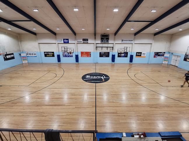 Jack Robins Basketball Stadium - Sports Complex