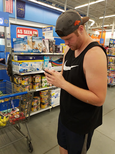 Discount Store «Walmart», reviews and photos, 882 S State Rd 135, Greenwood, IN 46143, USA