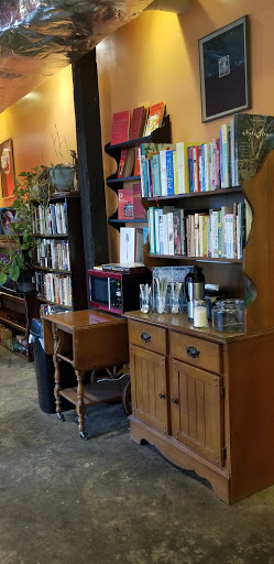 Cafe «McQuixote Books & Coffee», reviews and photos, 1512 Portland Ave #1, Louisville, KY 40203, USA