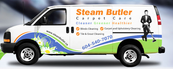 Steam Butler Carpet Care