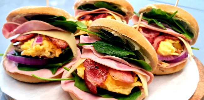 Hideout Cafe & Cateres Open Times