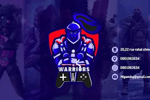 Warriors Gaming image