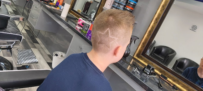 the legend barber - Bristol
