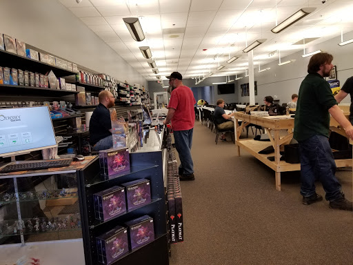 Collectibles Store «Odyssey Games, LLC», reviews and photos, 5023 W Main St, Kalamazoo, MI 49009, USA