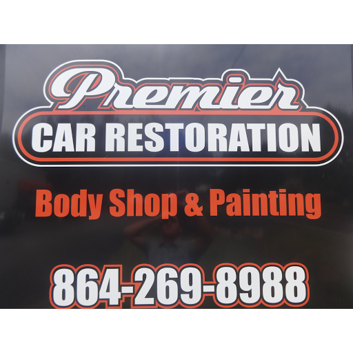 Auto Body Shop «Premier Car Restoration», reviews and photos, 216 Cooper Ln, Easley, SC 29642, USA