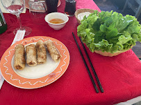 Rouleau de printemps du Restaurant chinois China Moon à Toulon - n°3