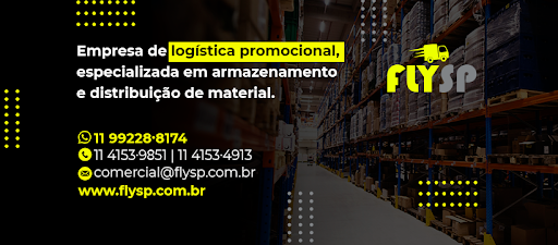 Logo da empresa - FLY SP