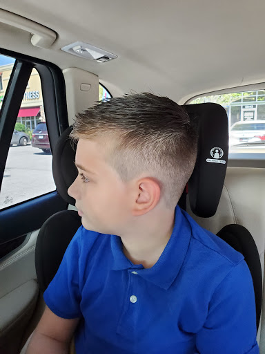 Barber Shop «Fishhawk Barber Shop», reviews and photos, 13456 Boyette Rd, Riverview, FL 33569, USA