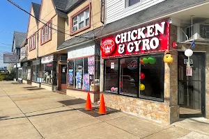 Crown chicken and gyro image