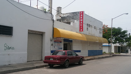 Farmacias Camara Calle 18 196, García Ginerés, 97070 Mérida, Yuc. Mexico