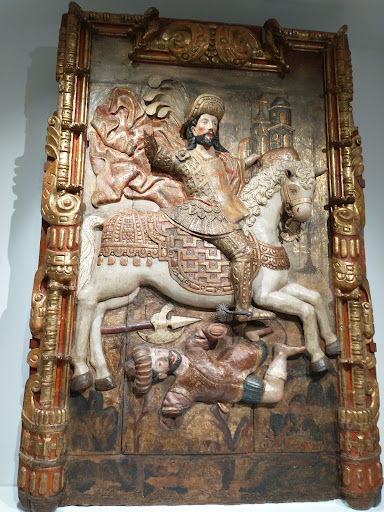 Museum «Hispanic Society Museum & Library», reviews and photos, 613 W 155th St, New York, NY 10032, USA