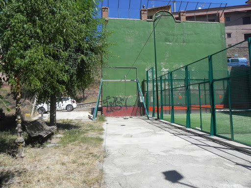 Pista de Pádel de Camarena de la Sierra. — foto 2