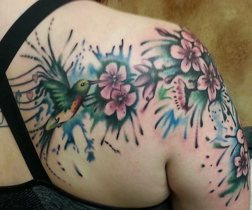 Tattoo Shop «Magic Needle Tattoo & Body», reviews and photos, 4550 FM 1960 Suite E, Humble, TX 77346, USA