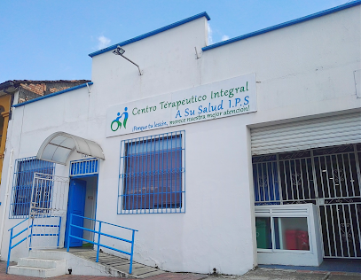 Centro Terapeutico Integral A Su Salud I.P.S.