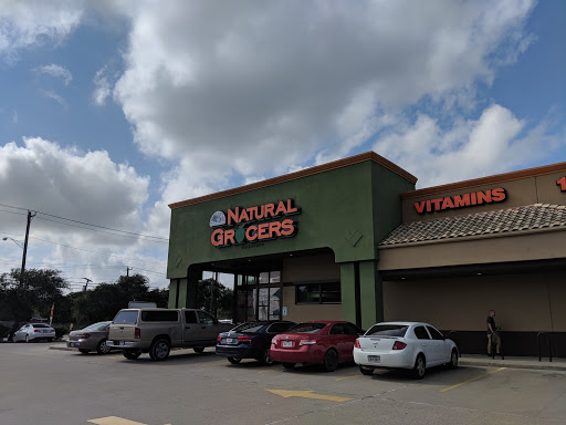 Natural Foods Store «Natural Grocers», reviews and photos, 3750 S Staples St, Corpus Christi, TX 78411, USA
