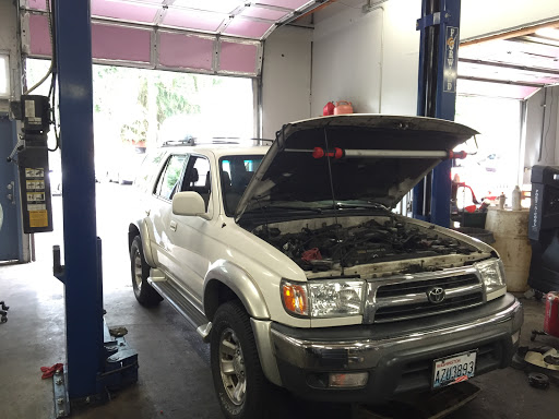 Auto Repair Shop «Automotive Artistry LLC», reviews and photos, 5711 Lacey Blvd SE #308, Lacey, WA 98503, USA