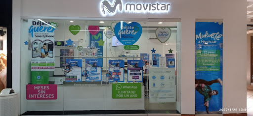 Movistar Smart Store Plaza Del Sol