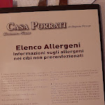 Photo n°22 de l'avis de Nicoletta.a fait le 12/11/2023 à 06:46 sur le  Agriturismo Ristorante Vineria Porrati à Cuccaro Monferrato