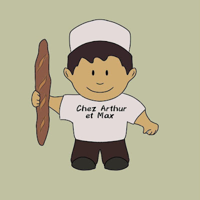Chez Arthur et Max à Charmes