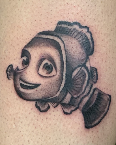 Explore small sleeve tattoo ideas, creative tattoo ideas in Farmington, available at Forged in Flesh Tattoo & Piercing