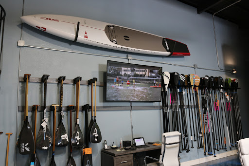 Surf Shop «West Coast Paddle Sports», reviews and photos, 4360 Morena Blvd #130, San Diego, CA 92117, USA