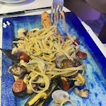 Photo n°2 de l'avis de Marta.e fait le 07/08/2023 à 20:25 sur le  Gabbiano Beach - Restaurant, beach club & sunset - Ischia island à Forio