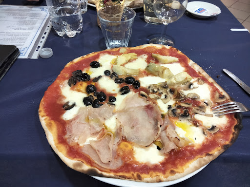 Ristorante Pizzeria La Ruota Dentata in Firenze, Città Metropolitana di Firenze
