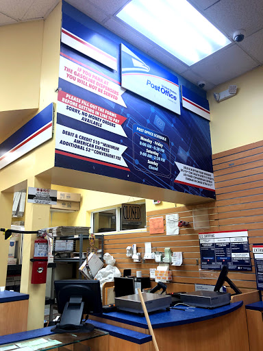 Post Office «USPS Contract Unit», reviews and photos, 10895 NW 41st St, Doral, FL 33178, USA