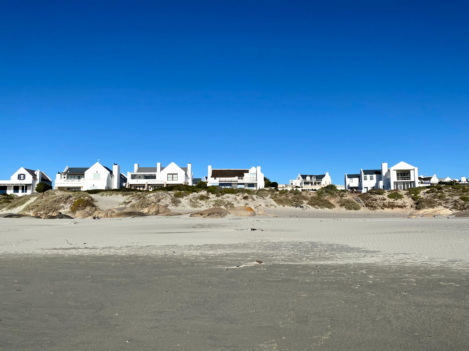 Foto di Paternoster beach II e l'insediamento