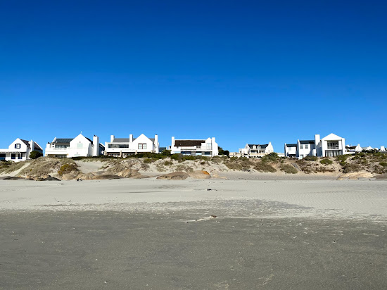 Paternoster beach II