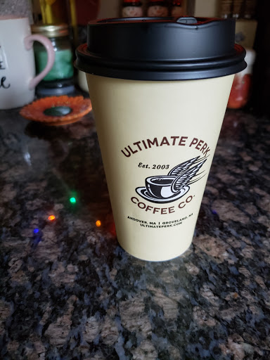 Coffee Shop «Ultimate Perk Coffee Company», reviews and photos, 921 Salem St, Groveland, MA 01834, USA