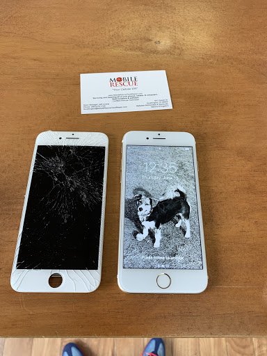 Mobile Phone Repair Shop «Mobile Rescue Tech Repair», reviews and photos, 641 Queen St, Southington, CT 06489, USA