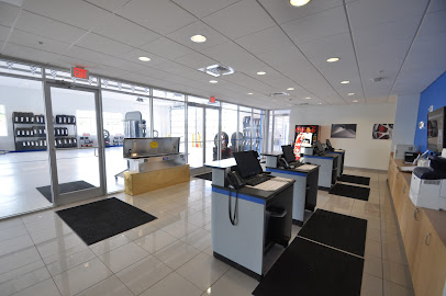 Charles Boyd Chevrolet Cadillac Buick GMC Service Department