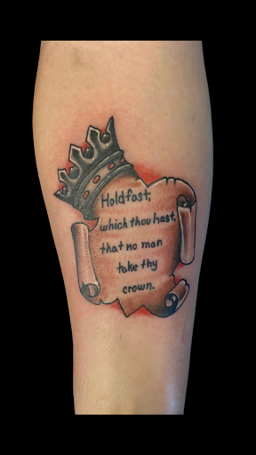 Explore heron tattoo ideas, creative tattoo ideas in Payette, available at Boomerang Tattoo Company