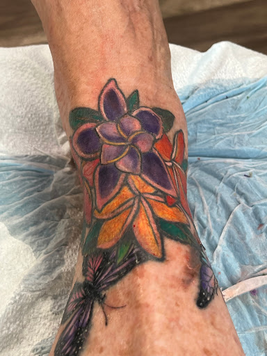 Explore stevie nicks tattoo ideas, creative tattoo ideas in San Diego, available at Family Business Tattoo San Diego