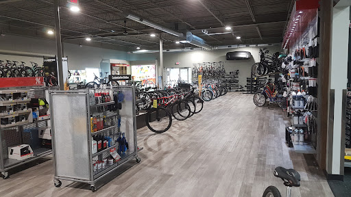 Bicycle Store «West Michigan Bike and Fitness», reviews and photos, 215 Central Ave, Holland, MI 49423, USA