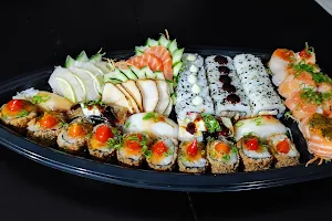 Oishi sushi fusion image