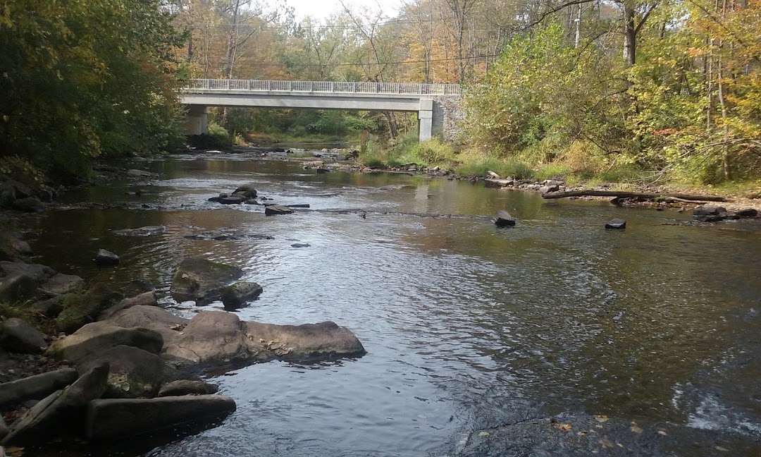 Scantic River State Park - Powder Hollow section