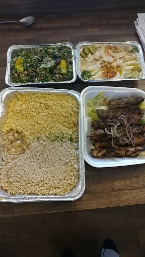 Mediterranean Restaurant «Al Basha Restaurant & Grocery», reviews and photos, 11321 Village Square Ln, Fishers, IN 46038, USA