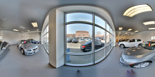 BMW of Bayside Pre-Owned Showroom image 4