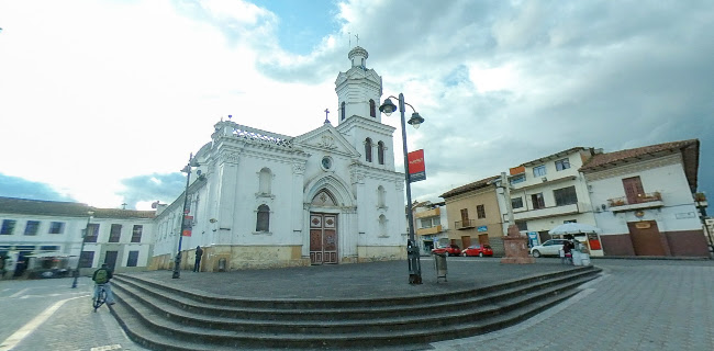 Calle de San sebastian y, Mariscal Sucre, Cuenca, Ecuador