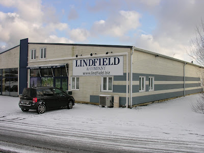 Lindfield & Company à La Richardais
