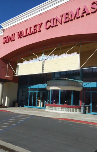 Movie Theater «Simi Valley 10 Cinemas», reviews and photos, 1457 E Los Angeles Ave, Simi Valley, CA 93065, USA