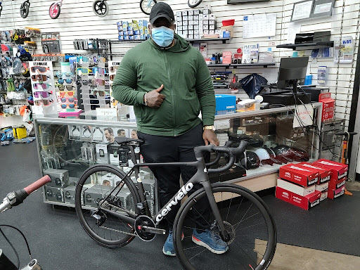 Bicycle Store «Rockwall Cycling», reviews and photos, 939 I-30, Rockwall, TX 75032, USA