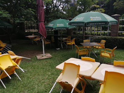 Restaurant du Zoo - Zoological Garden, Boulevard Kamanyola, Lubumbashi, Congo - Kinshasa