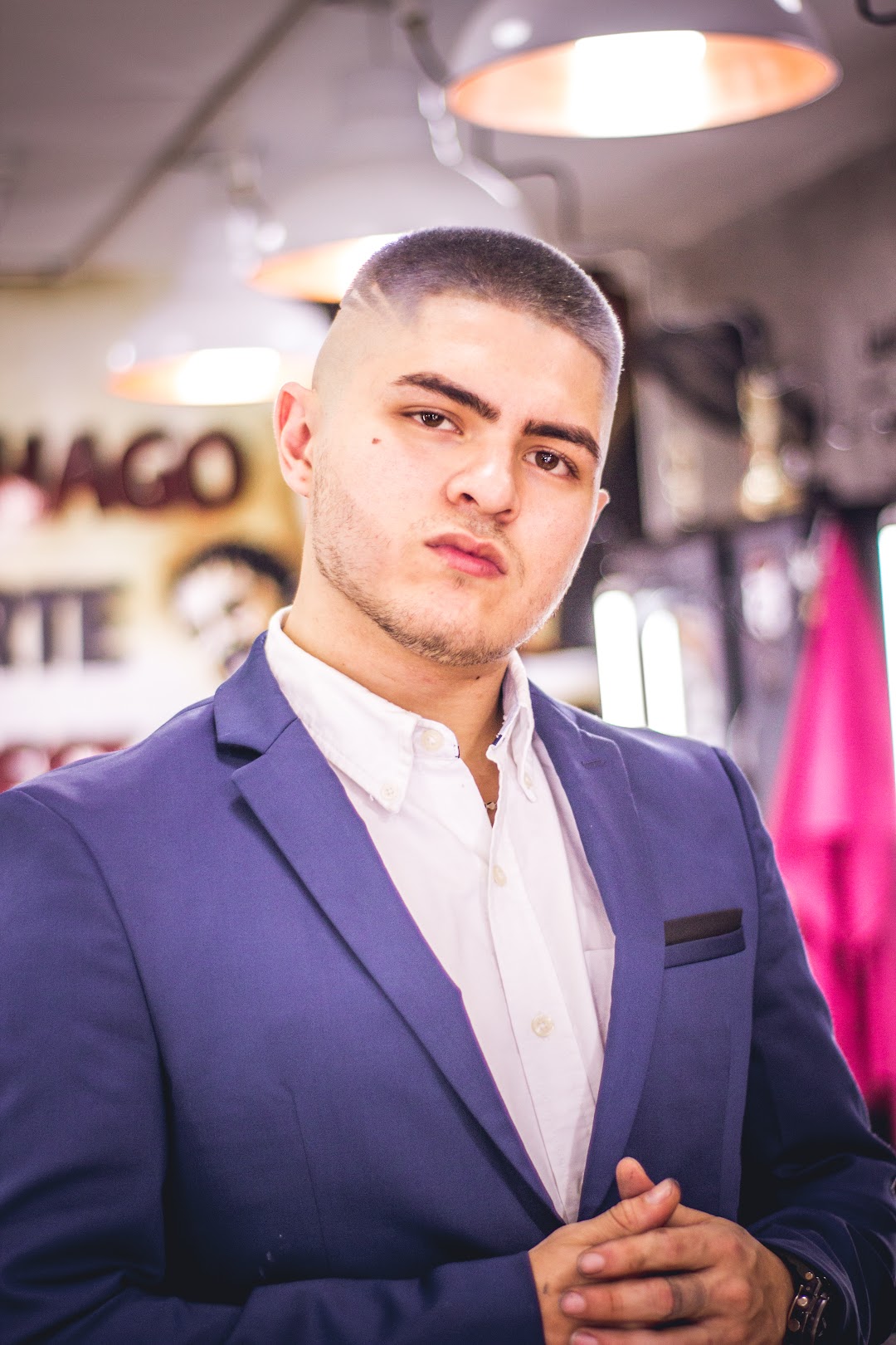 Leggion Club Barbería