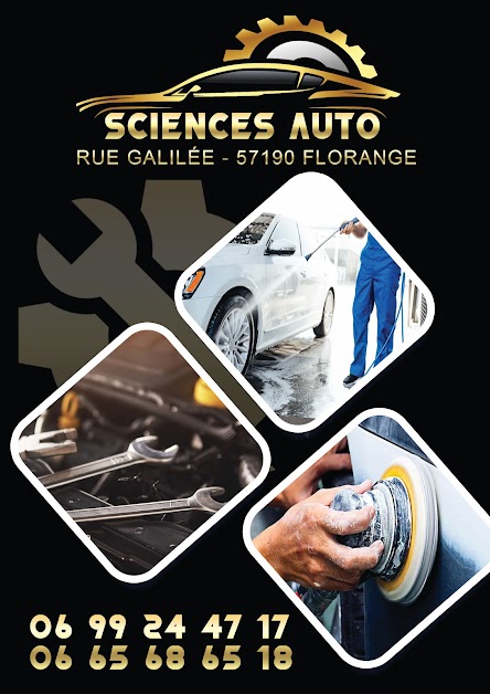 Sciences Auto Florange