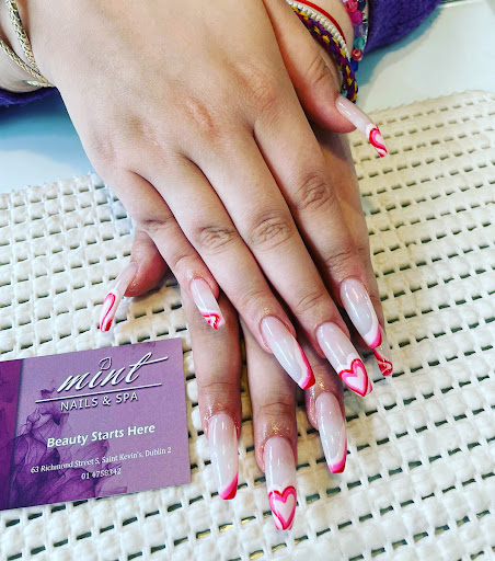 Mint Nails & Beauty Spa - Aungier Street