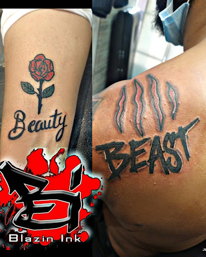 Tattoo Shop «Blazin Ink», reviews and photos, 995 S Orange Ave, Newark, NJ 07106, USA